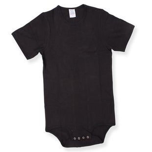 Fixation Body Suit BLACK LRG