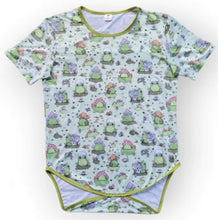 Load image into Gallery viewer, Cottage Frogs Onesie
