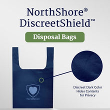Load image into Gallery viewer, NorthShore DiscreetShield Disposal Bags
