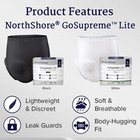 NorthShore GoSupreme Lite Underwear