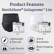 Load image into Gallery viewer, NorthShore GoSupreme Lite Underwear
